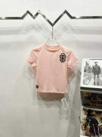Picture of Chrome Hearts T Shirts Short _SKUChromeHeartsS-Lqqtx0118050